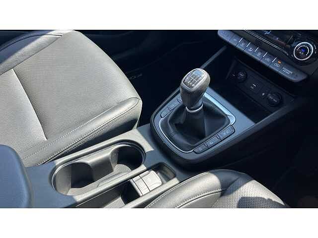 Hyundai Kona KONA 1.0 TGDi 48V MHEV Ultimate 5dr