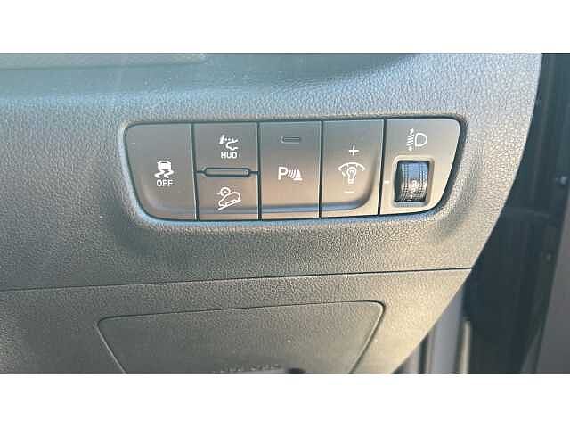 Hyundai Kona KONA 1.0 TGDi 48V MHEV Ultimate 5dr