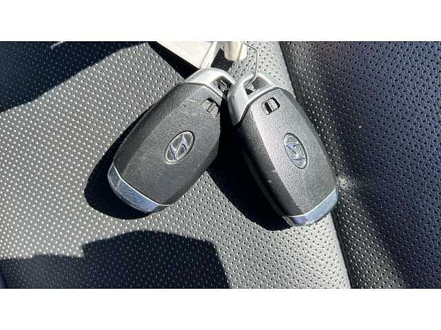 Hyundai Kona KONA 1.0 TGDi 48V MHEV Ultimate 5dr