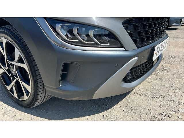 Hyundai Kona KONA 1.0 TGDi 48V MHEV Ultimate 5dr