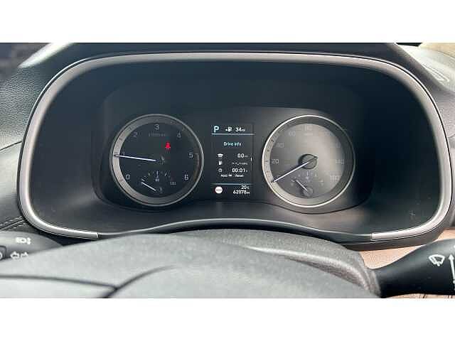 Hyundai Tucson TUCSON 2.0 CRDi 48V MHD Premium 5dr 4WD DCT