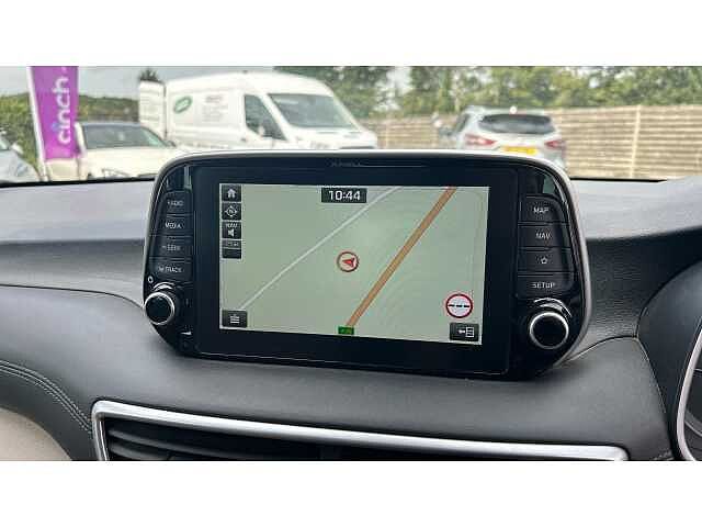Hyundai Tucson TUCSON 2.0 CRDi 48V MHD Premium 5dr 4WD DCT