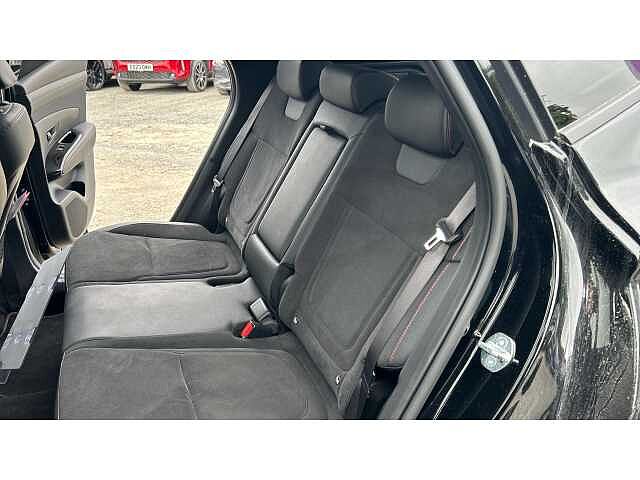 Hyundai TUCSON TUCSON 1.6T Hybrid N Line S 5dr Auto Black