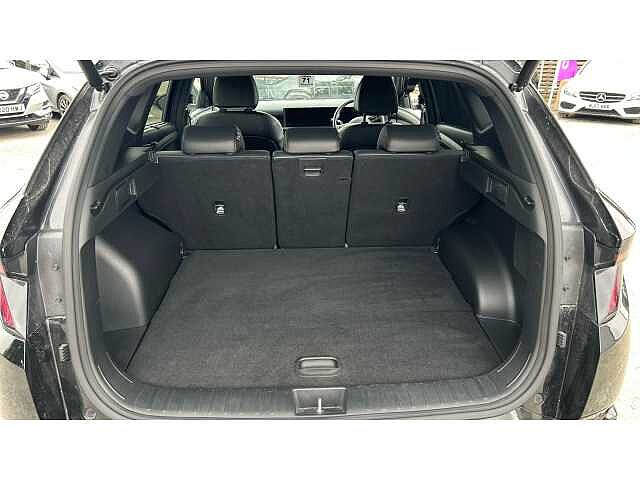 Hyundai TUCSON TUCSON 1.6T Hybrid N Line S 5dr Auto Black