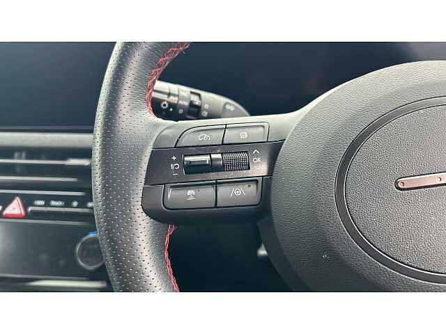 Hyundai TUCSON TUCSON 1.6T Hybrid N Line S 5dr Auto Black