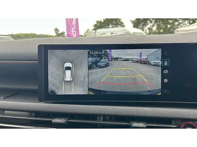 Hyundai TUCSON TUCSON 1.6T Hybrid N Line S 5dr Auto Black