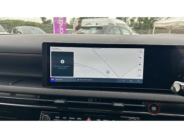 Hyundai TUCSON TUCSON 1.6T Hybrid N Line S 5dr Auto Black
