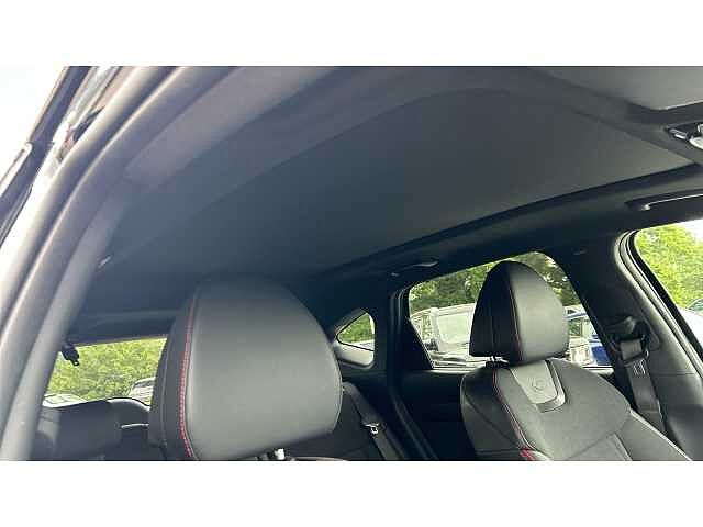 Hyundai TUCSON TUCSON 1.6T Hybrid N Line S 5dr Auto Black