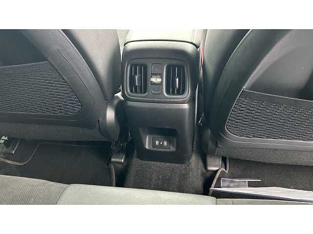 Hyundai TUCSON TUCSON 1.6T Hybrid N Line S 5dr Auto Black