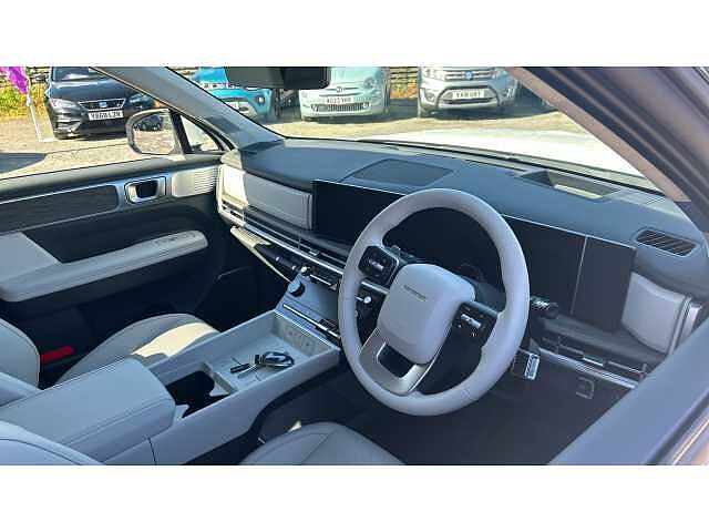 Hyundai Santa Fe Santa FE 7st 1.6TGDi Phev Ultm AU 4WD