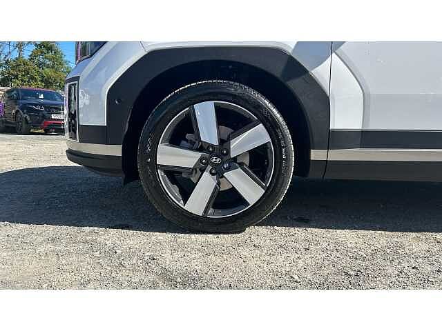 Hyundai Santa Fe Santa FE 7st 1.6TGDi Phev Ultm AU 4WD