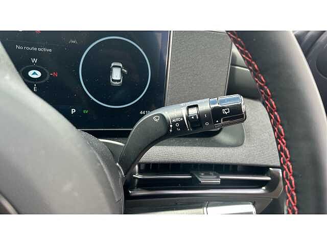Hyundai TUCSON TUCSON 1.6T Hybrid N Line 5dr Auto Grey