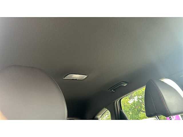 Hyundai TUCSON TUCSON 1.6T Hybrid N Line 5dr Auto Grey