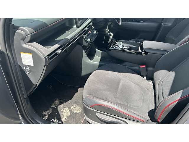 Hyundai TUCSON TUCSON 1.6T Hybrid N Line 5dr Auto Grey