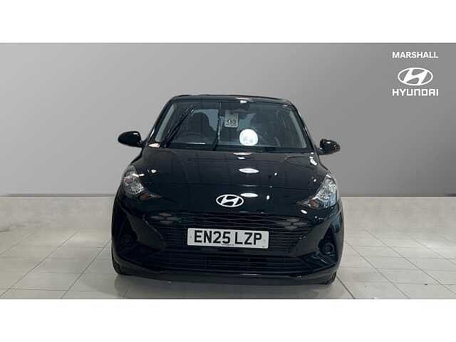 Hyundai I10 I10 1.0 [63] Advance 5dr Auto [Nav] Black