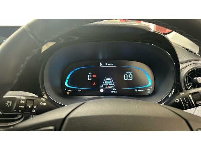 Hyundai I10 I10 1.0 [63] Advance 5dr Auto [Nav] Black