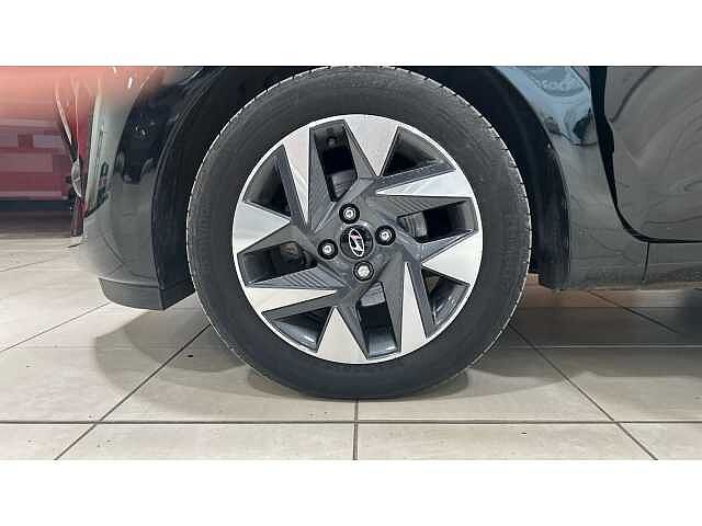 Hyundai I10 I10 1.0 [63] Advance 5dr Auto [Nav] Black