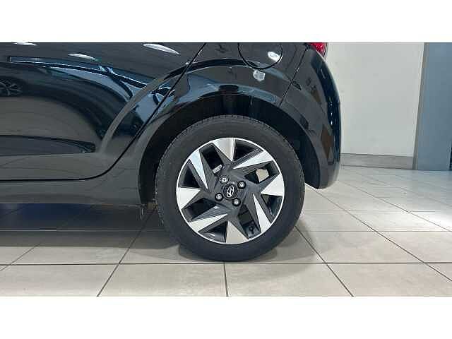 Hyundai I10 I10 1.0 [63] Advance 5dr Auto [Nav] Black