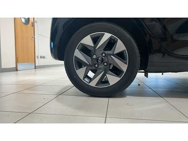 Hyundai I10 I10 1.0 [63] Advance 5dr Auto [Nav] Black