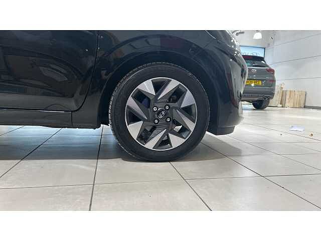 Hyundai I10 I10 1.0 [63] Advance 5dr Auto [Nav] Black