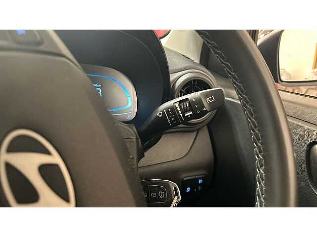 Hyundai I10 I10 1.0 [63] Advance 5dr Auto [Nav] Black