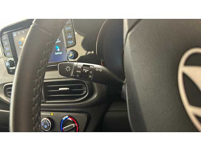 Hyundai I10 I10 1.0 [63] Advance 5dr Auto [Nav] Black