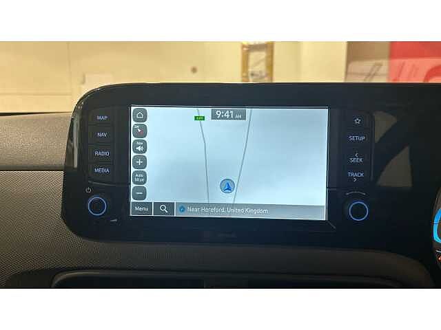 Hyundai I10 I10 1.0 [63] Advance 5dr Auto [Nav] Black