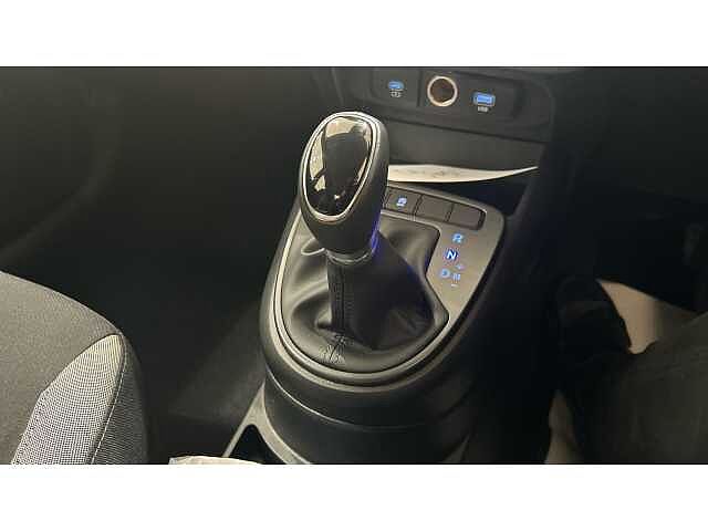 Hyundai I10 I10 1.0 [63] Advance 5dr Auto [Nav] Black