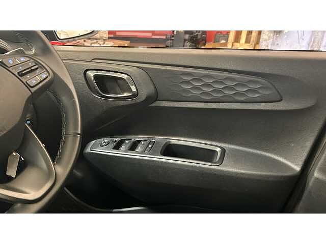 Hyundai I10 I10 1.0 [63] Advance 5dr Auto [Nav] Black
