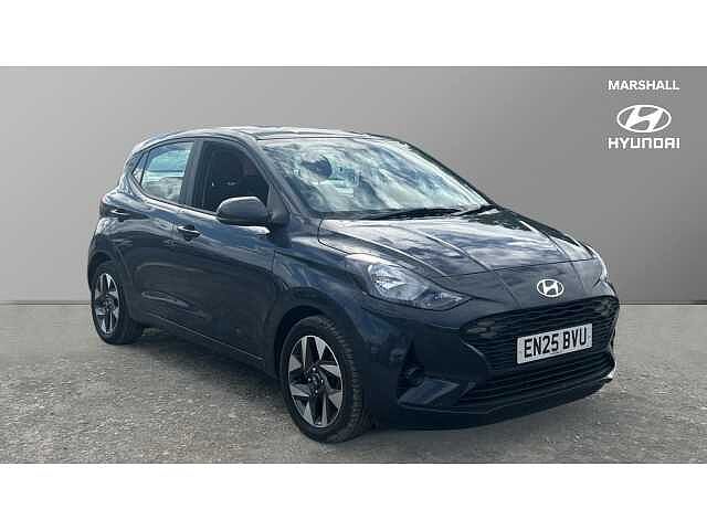 Hyundai i10 I10 1.2 [79] Advance 5dr Auto [Nav]