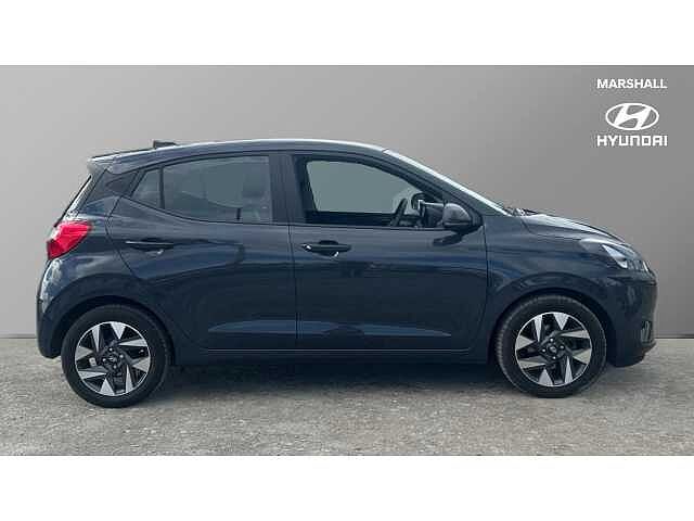 Hyundai i10 I10 1.2 [79] Advance 5dr Auto [Nav]