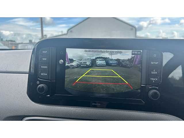 Hyundai i10 I10 1.2 [79] Advance 5dr Auto [Nav]