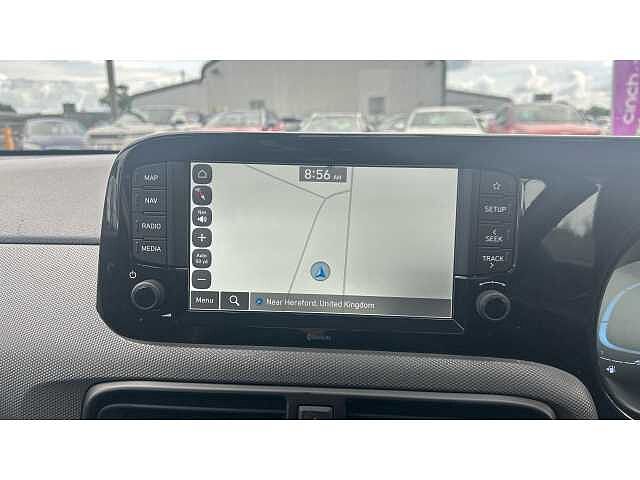 Hyundai i10 I10 1.2 [79] Advance 5dr Auto [Nav]