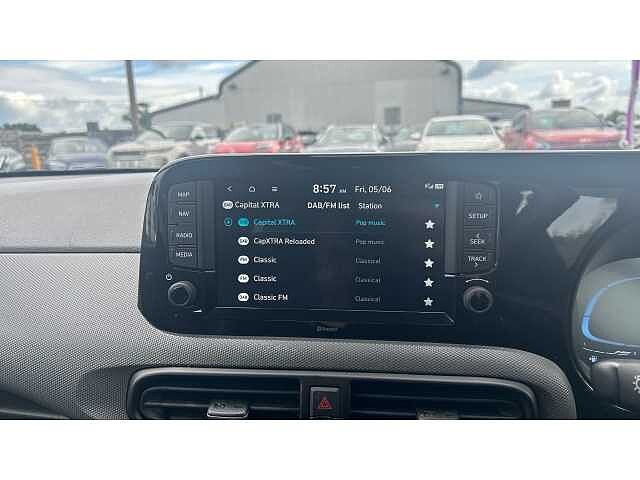 Hyundai i10 I10 1.2 [79] Advance 5dr Auto [Nav]