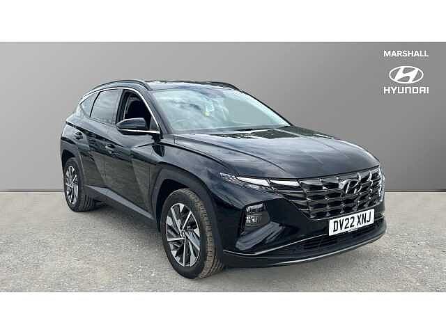 Hyundai Tucson TUCSON 1.6 TGDi Premium 5dr 2WD