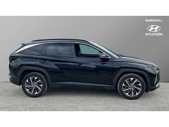 Hyundai Tucson TUCSON 1.6 TGDi Premium 5dr 2WD