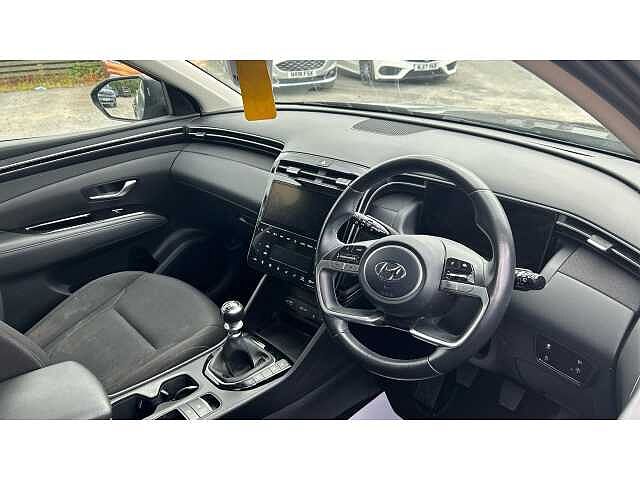 Hyundai Tucson TUCSON 1.6 TGDi Premium 5dr 2WD