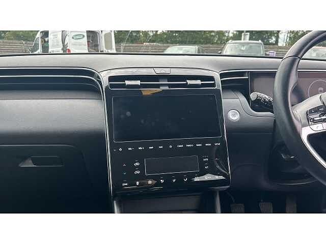 Hyundai Tucson TUCSON 1.6 TGDi Premium 5dr 2WD