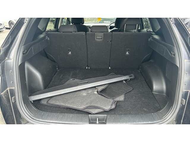 Hyundai Tucson TUCSON 1.6 TGDi Premium 5dr 2WD
