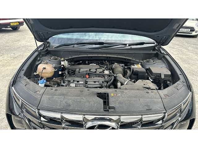 Hyundai Tucson TUCSON 1.6 TGDi Premium 5dr 2WD