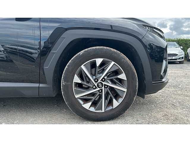 Hyundai Tucson TUCSON 1.6 TGDi Premium 5dr 2WD
