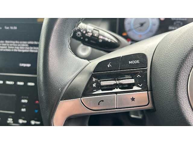Hyundai Tucson TUCSON 1.6 TGDi Premium 5dr 2WD