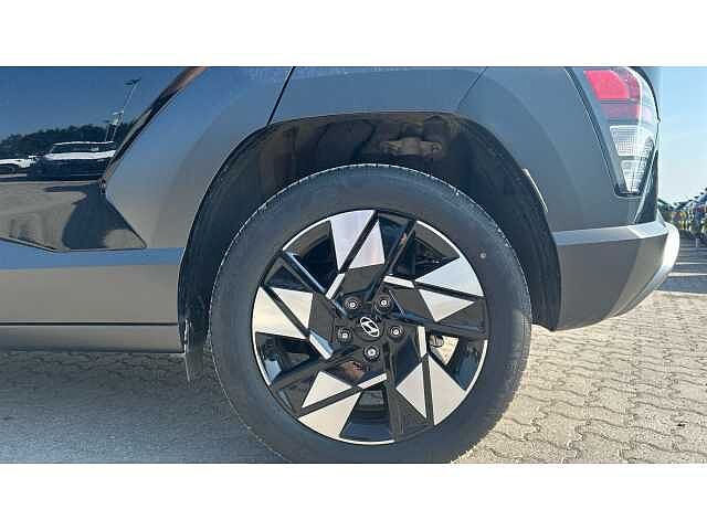 Hyundai Kona KONA 1.6 GDi Hybrid Advance 5dr DCT