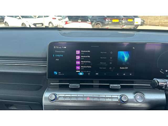 Hyundai Kona KONA 1.6 GDi Hybrid Advance 5dr DCT