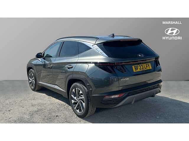 Hyundai Tucson TUCSON 1.6 TGDi Premium 5dr 2WD