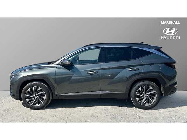 Hyundai Tucson TUCSON 1.6 TGDi Premium 5dr 2WD