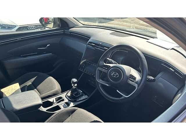 Hyundai Tucson TUCSON 1.6 TGDi Premium 5dr 2WD