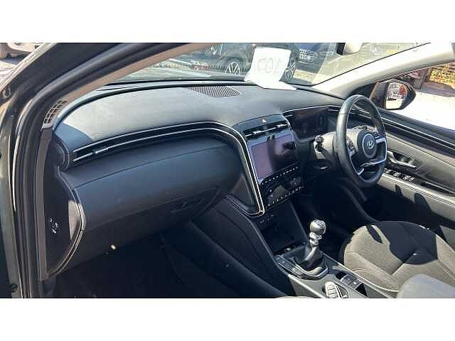 Hyundai Tucson TUCSON 1.6 TGDi Premium 5dr 2WD