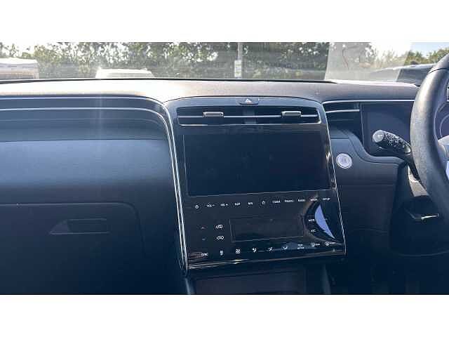 Hyundai Tucson TUCSON 1.6 TGDi Premium 5dr 2WD
