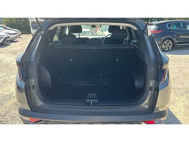 Hyundai Tucson TUCSON 1.6 TGDi Premium 5dr 2WD